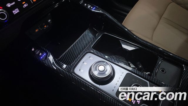 Kia Sorento (IV) Gasoline 2.5T 4WD Gravity 2024 — фото 9