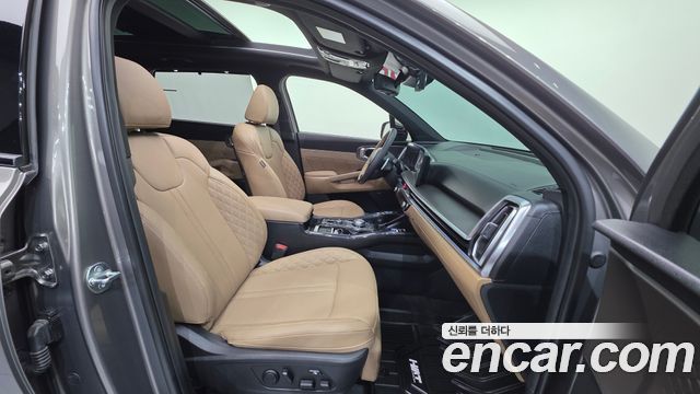 Kia Sorento (IV) Gasoline 2.5T 4WD Gravity 2024 — фото 10