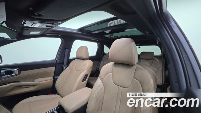 Kia Sorento (IV) Gasoline 2.5T 4WD Gravity 2024 — фото 12