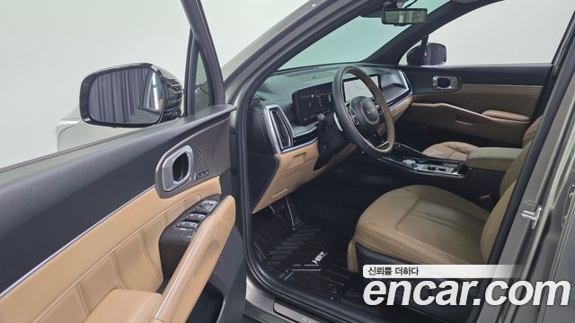 Kia Sorento (IV) Gasoline 2.5T 4WD Gravity 2024 — фото 13