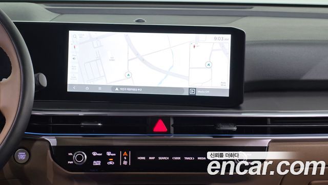 Kia Sorento (IV) Gasoline 2.5T 4WD Gravity 2024 — фото 14