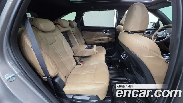 Kia Sorento (IV) Gasoline 2.5T 4WD Gravity 2024 — фото 19