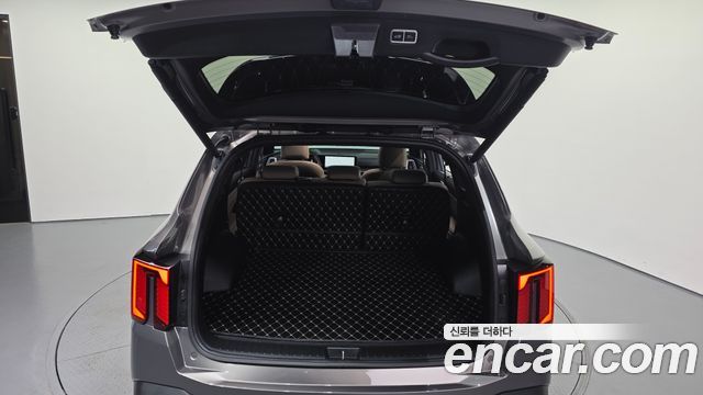 Kia Sorento (IV) Gasoline 2.5T 4WD Gravity 2024 — фото 20