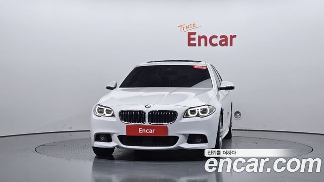 BMW 5 Series (F10) 520d M Aero Dynamic 2016 — фото 3