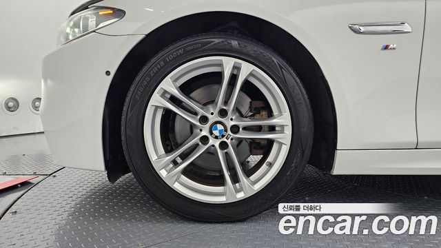 BMW 5 Series (F10) 520d M Aero Dynamic 2016 — фото 5