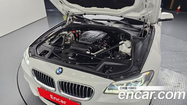 BMW 5 Series (F10) 520d M Aero Dynamic 2016 — фото 6