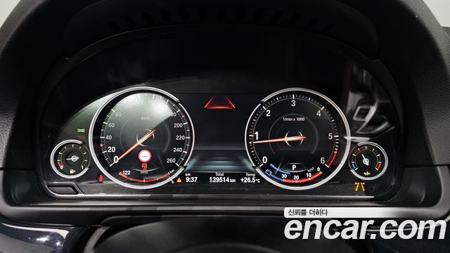 BMW 5 Series (F10) 520d M Aero Dynamic 2016 — фото 8