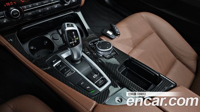 BMW 5 Series (F10) 520d M Aero Dynamic 2016 — фото 9