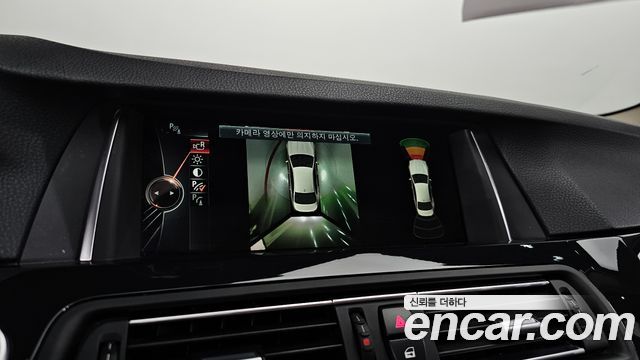 BMW 5 Series (F10) 520d M Aero Dynamic 2016 — фото 15