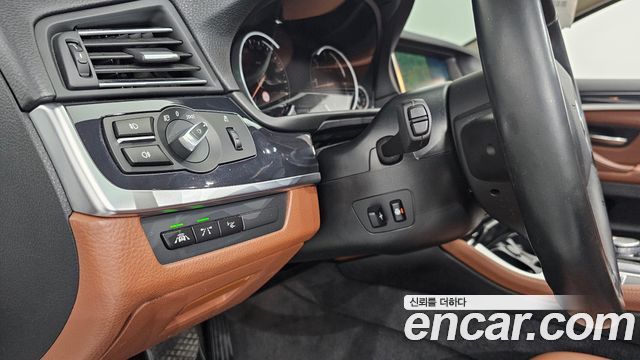 BMW 5 Series (F10) 520d M Aero Dynamic 2016 — фото 16