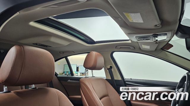 BMW 5 Series (F10) 520d M Aero Dynamic 2016 — фото 19