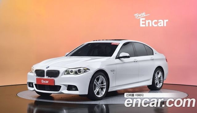 BMW 5 Series (F10) 520d M Aero Dynamic