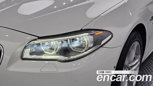 BMW 5 Series (F10) 520d M Aero Dynamic 2016 — фото 22
