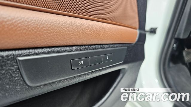 BMW 5 Series (F10) 520d M Aero Dynamic 2016 — фото 28