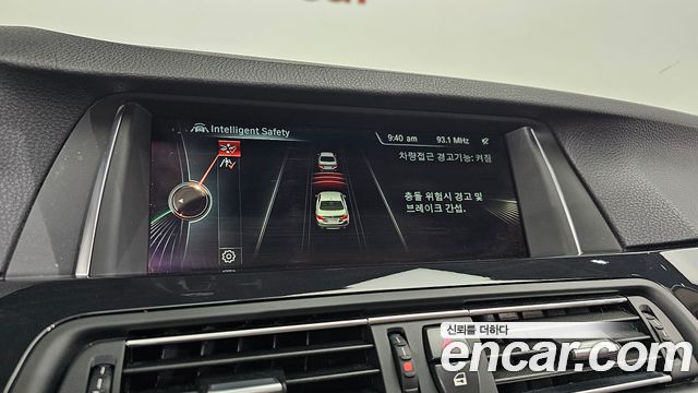 BMW 5 Series (F10) 520d M Aero Dynamic 2016 — фото 29