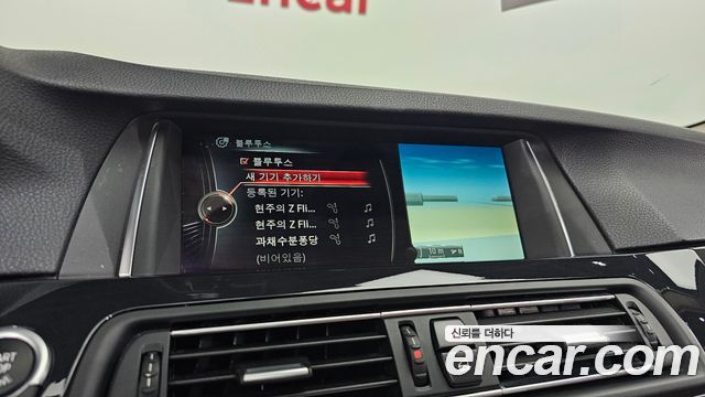 BMW 5 Series (F10) 520d M Aero Dynamic 2016 — фото 30