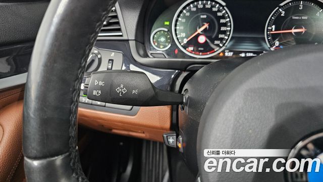 BMW 5 Series (F10) 520d M Aero Dynamic 2016 — фото 31