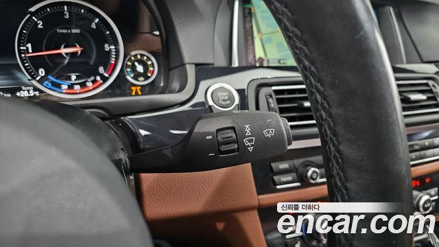 BMW 5 Series (F10) 520d M Aero Dynamic 2016 — фото 32
