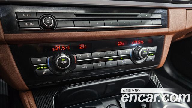 BMW 5 Series (F10) 520d M Aero Dynamic 2016 — фото 33