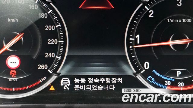 BMW 5 Series (F10) 520d M Aero Dynamic 2016 — фото 35