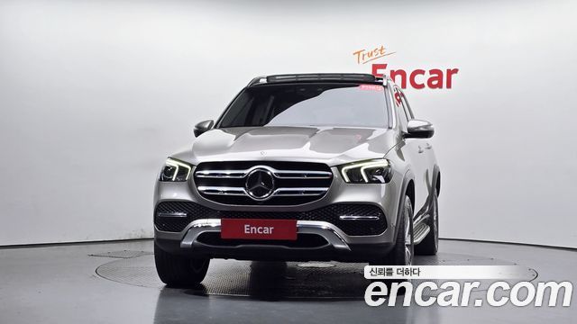 Mercedes-Benz GLE-Class (W167) GLE300d 4MATIC 2022 — фото 3
