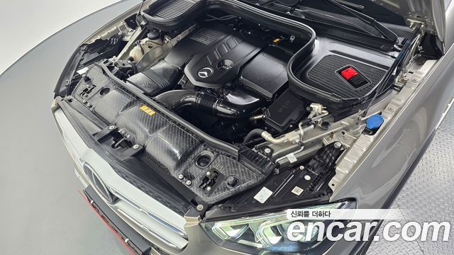 Mercedes-Benz GLE-Class (W167) GLE300d 4MATIC 2022 — фото 6