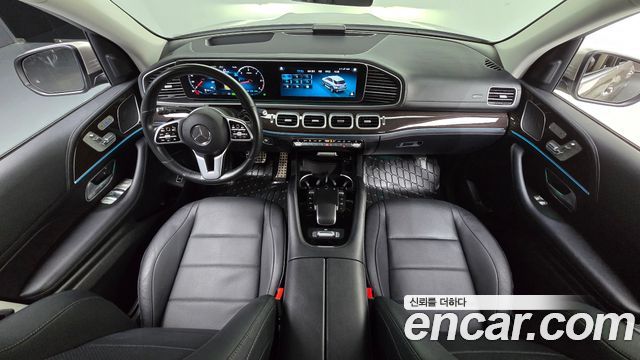 Mercedes-Benz GLE-Class (W167) GLE300d 4MATIC 2022 — фото 7