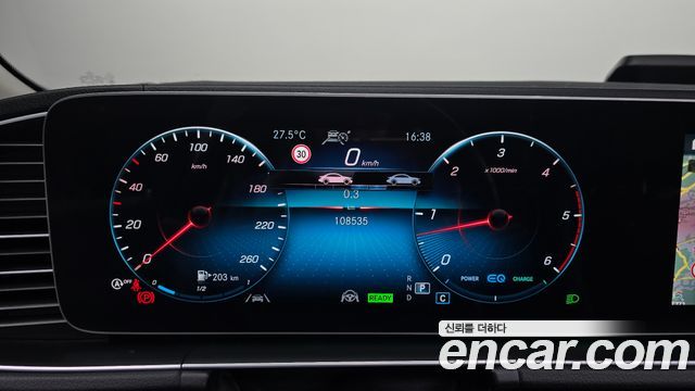 Mercedes-Benz GLE-Class (W167) GLE300d 4MATIC 2022 — фото 8