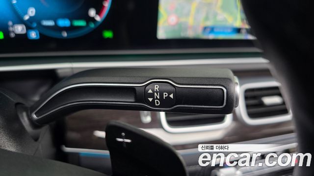 Mercedes-Benz GLE-Class (W167) GLE300d 4MATIC 2022 — фото 9