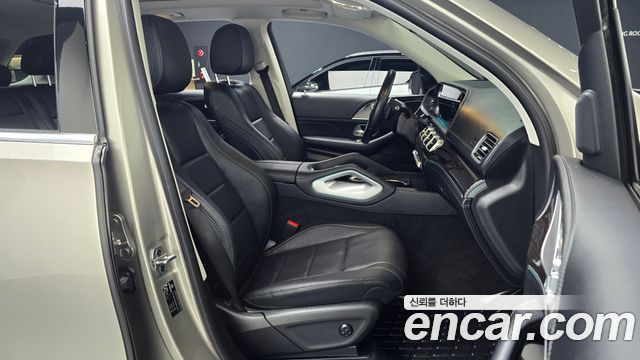 Mercedes-Benz GLE-Class (W167) GLE300d 4MATIC 2022 — фото 10