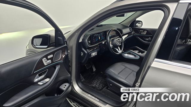 Mercedes-Benz GLE-Class (W167) GLE300d 4MATIC 2022 — фото 11