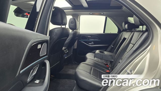 Mercedes-Benz GLE-Class (W167) GLE300d 4MATIC 2022 — фото 12