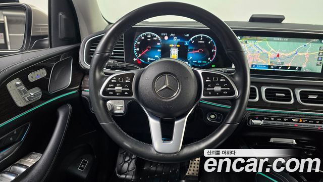 Mercedes-Benz GLE-Class (W167) GLE300d 4MATIC 2022 — фото 13