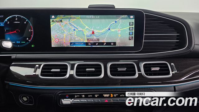 Mercedes-Benz GLE-Class (W167) GLE300d 4MATIC 2022 — фото 15