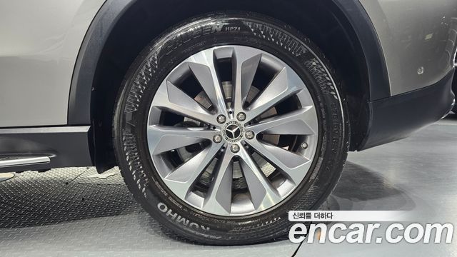 Mercedes-Benz GLE-Class (W167) GLE300d 4MATIC 2022 — фото 21