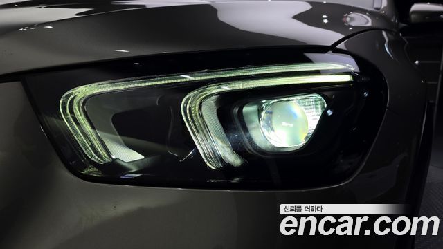 Mercedes-Benz GLE-Class (W167) GLE300d 4MATIC 2022 — фото 22