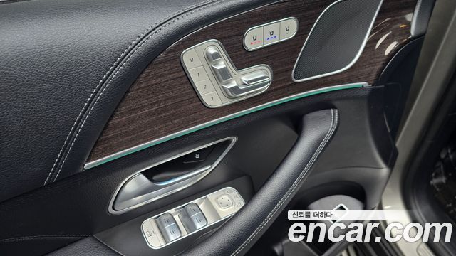 Mercedes-Benz GLE-Class (W167) GLE300d 4MATIC 2022 — фото 27