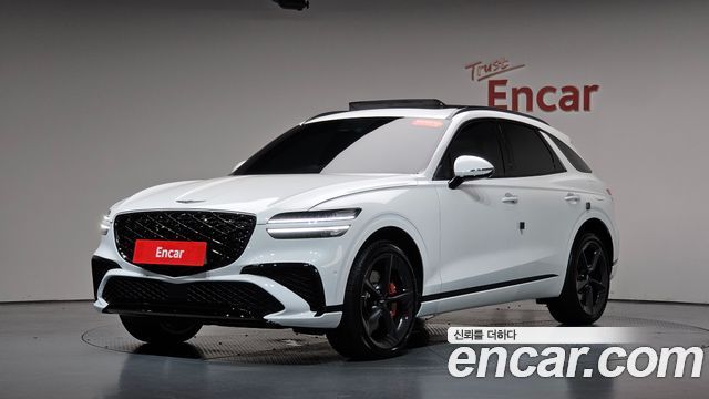 Genesis GV70 3.5T Gasoline AWD 2026 — фото 11