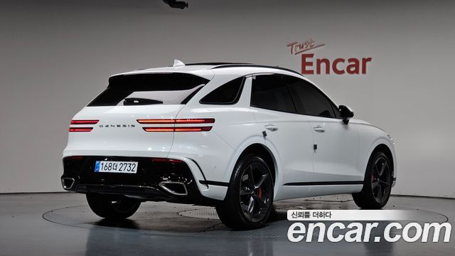 Genesis GV70 3.5T Gasoline AWD 2026 — фото 2