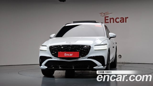 Genesis GV70 3.5T Gasoline AWD 2026 — фото 3