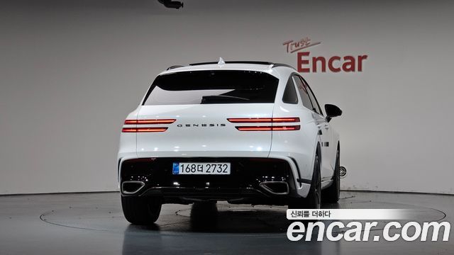 Genesis GV70 3.5T Gasoline AWD 2026 — фото 4