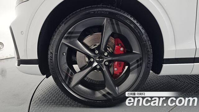 Genesis GV70 3.5T Gasoline AWD 2026 — фото 5