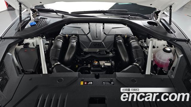 Genesis GV70 3.5T Gasoline AWD 2026 — фото 6