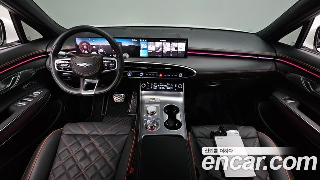 Genesis GV70 3.5T Gasoline AWD 2026 — фото 7