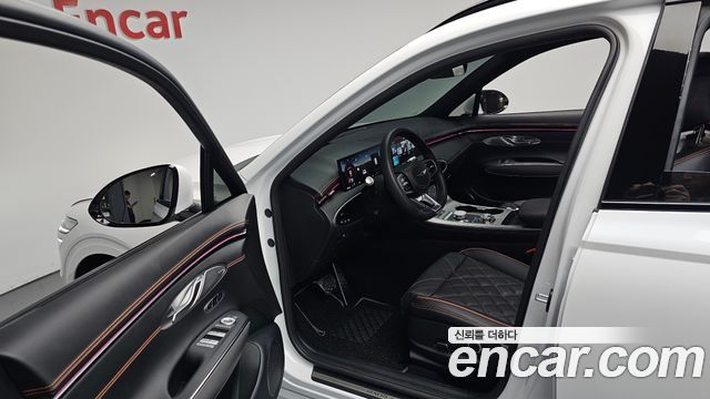 Genesis GV70 3.5T Gasoline AWD 2026 — фото 10