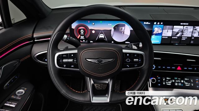 Genesis GV70 3.5T Gasoline AWD 2026 — фото 17