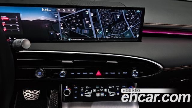 Genesis GV70 3.5T Gasoline AWD 2026 — фото 18