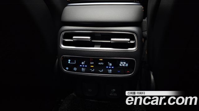 Genesis GV70 3.5T Gasoline AWD 2026 — фото 23