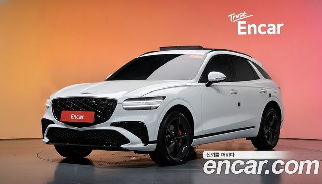 Genesis GV70 3.5T Gasoline AWD