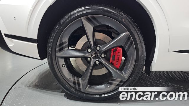 Genesis GV70 3.5T Gasoline AWD 2026 — фото 27